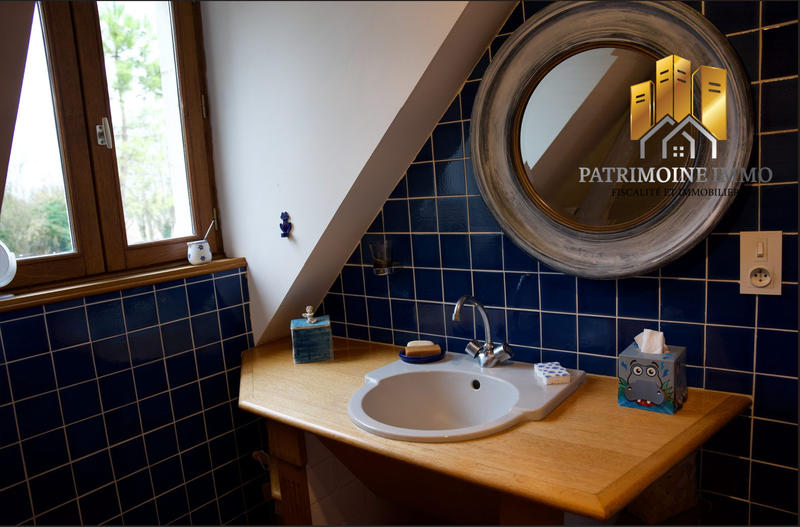 Maison - 148 m² - 7 pièces