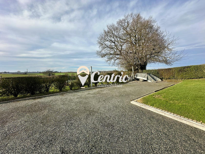 Maison - 120 m² - 5 pièces