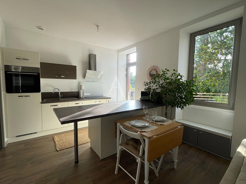 Appartement - 45 m² - 2 pièces