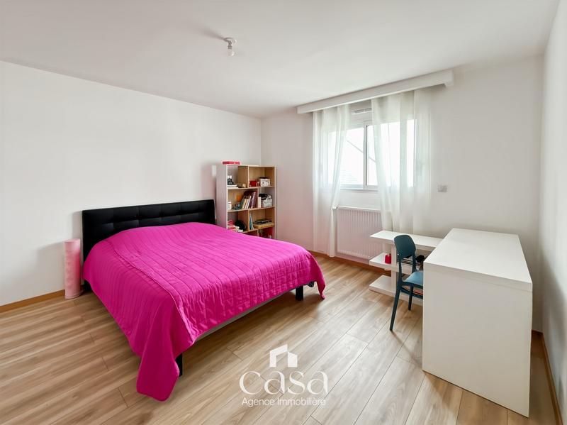 Maison contemporaine - 165 m² - 7 pièces