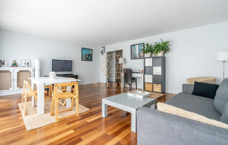 Appartement - 75 m² - 3 pièces