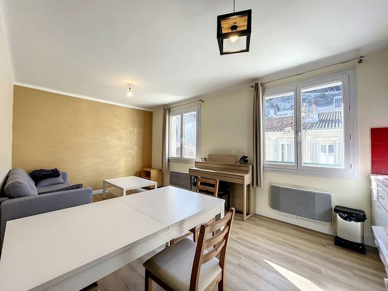 Appartement - 44 m² - 2 pièces