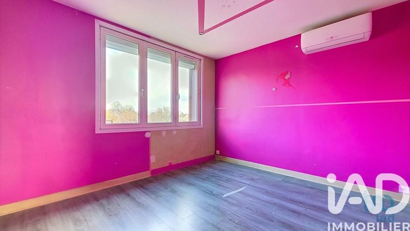 Maison - 135 m² - 8 pièces