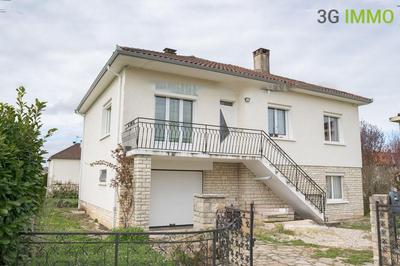 Maison de ville - 148 m² - 7 pièces