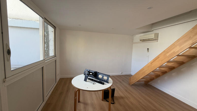 Appartement - 38 m² - 2 pièces