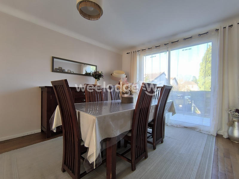 Maison - 123 m² - 7 pièces