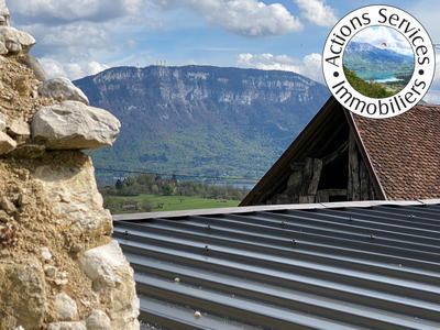 Maison ancienne - 163 m² - 1 pièce