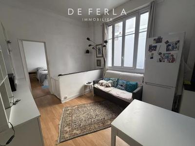 Appartement - 35 m² - 2 pièces