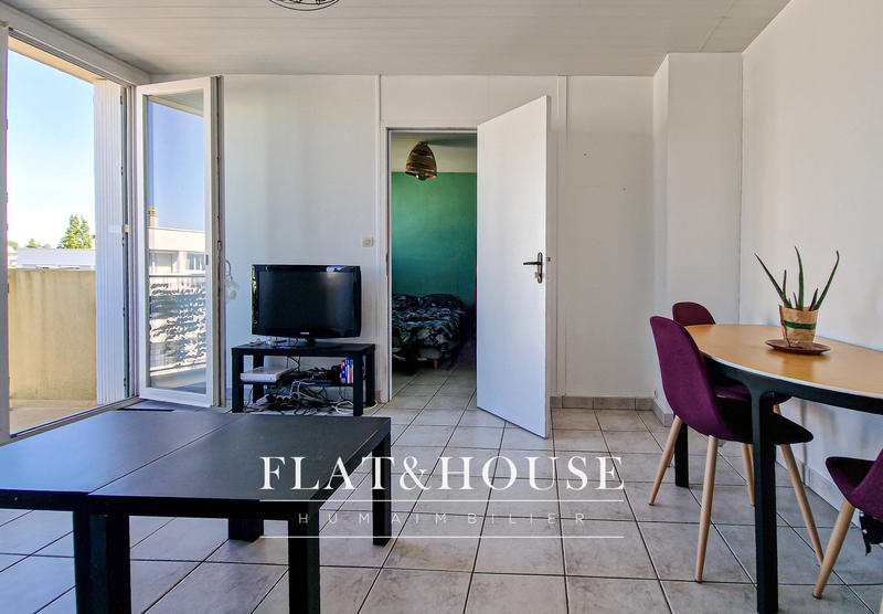 Appartement - 55 m² - 3 pièces