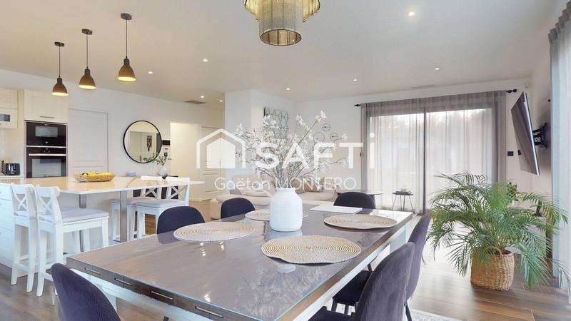 Maison - 174 m² - 5 pièces