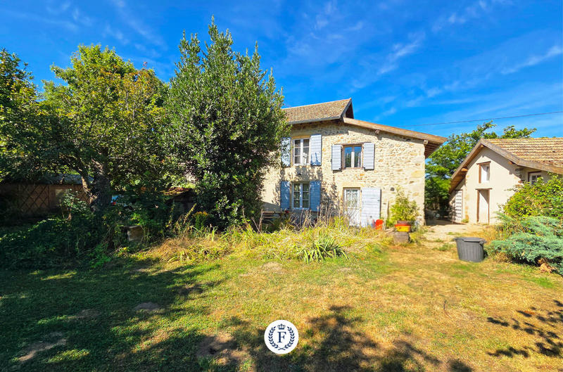 Maison - 118 m² - 4 pièces