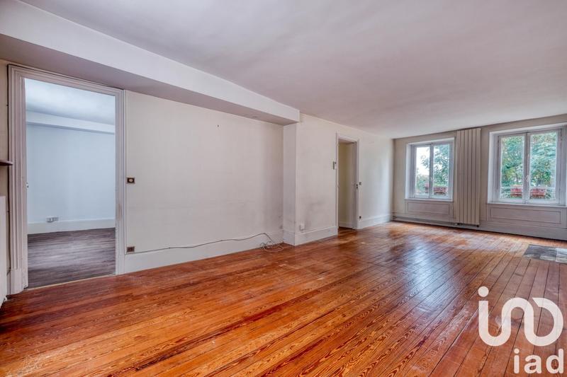 Appartement - 54 m² - 2 pièces