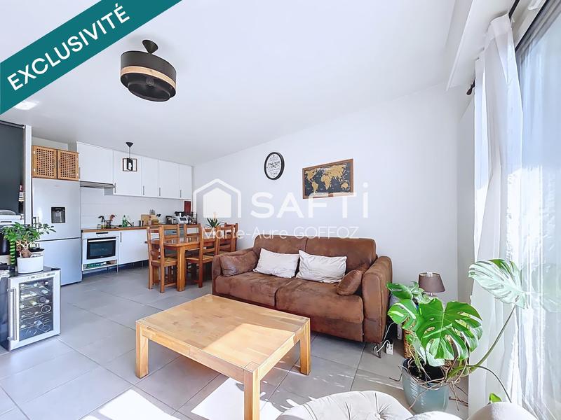 Appartement - 47 m² - 2 pièces