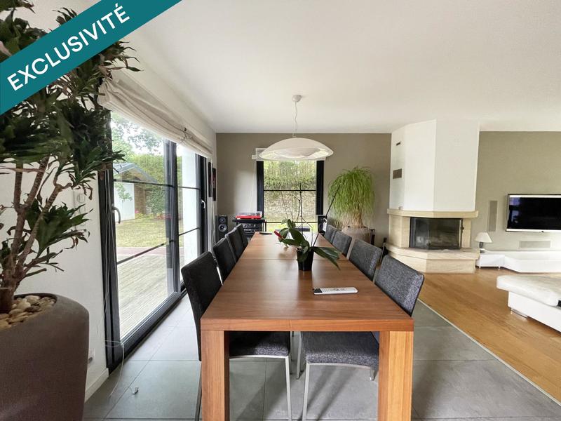 Villa - 155 m² - 6 pièces