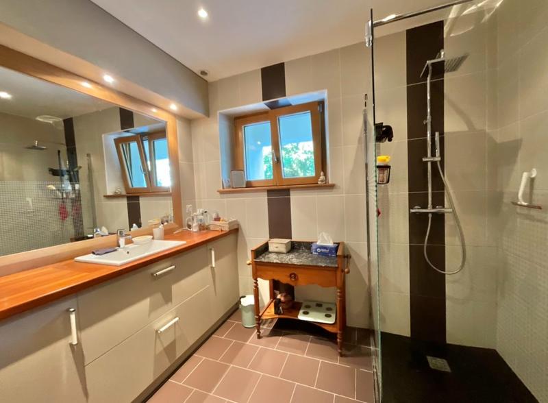 Maison contemporaine - 170 m² - 6 pièces