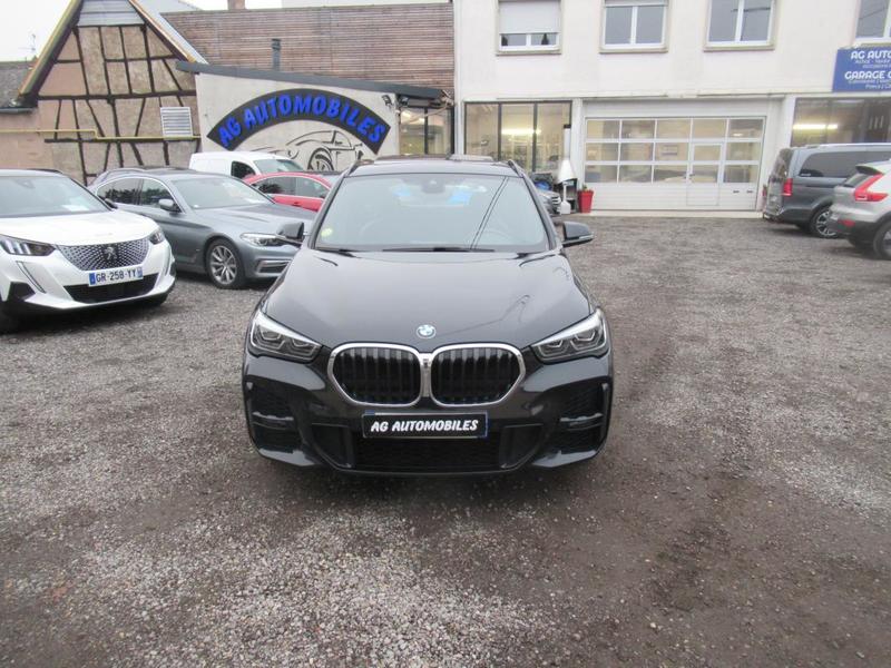 Bmw X1 18d Sdrive m Sport 150 Ch Origine France
