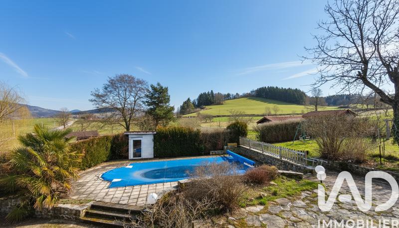 Maison de village - 167 m² - 7 pièces