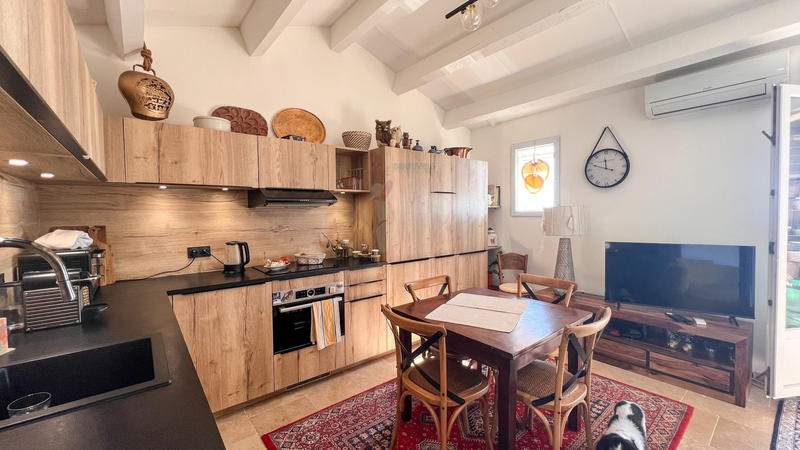 Appartement - 36 m² - 2 pièces