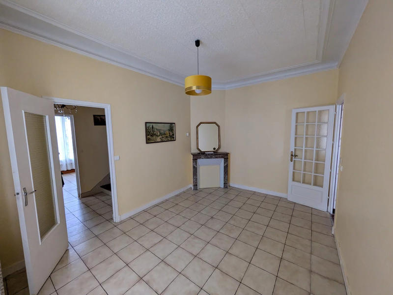 Maison - 75 m² - 4 pièces