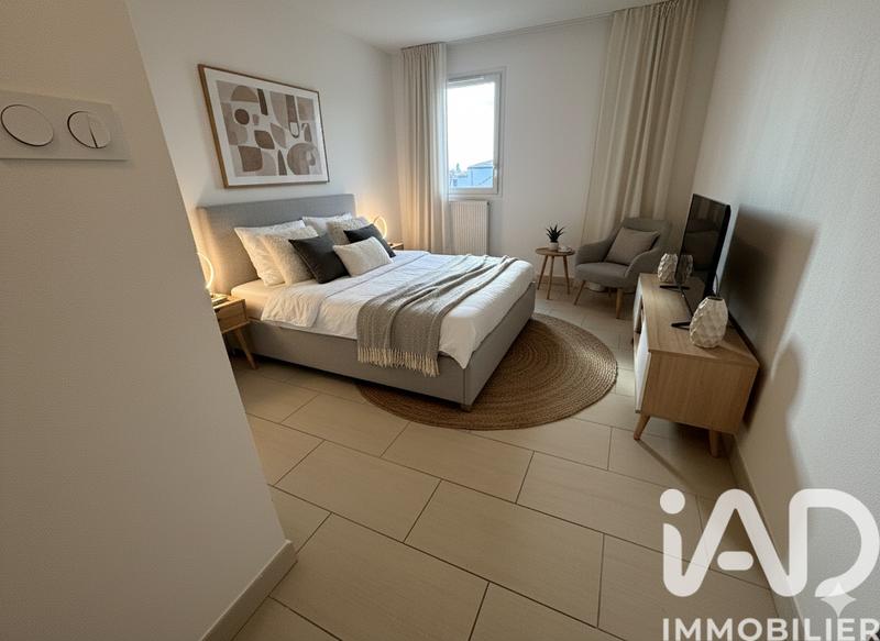 Appartement - 113 m² - 4 pièces