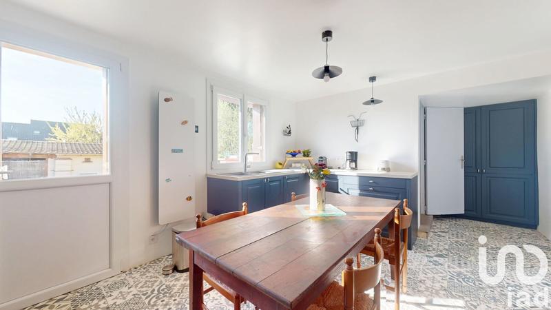 Maison - 130 m² - 5 pièces