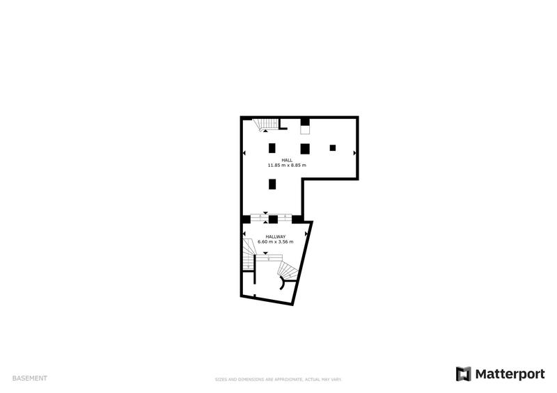 Local commercial - 420 m² - 2 pièces