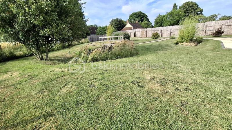 Terrain de loisirs - 1 504 m²