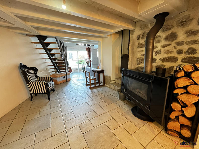 Maison - 154 m² - 5 pièces