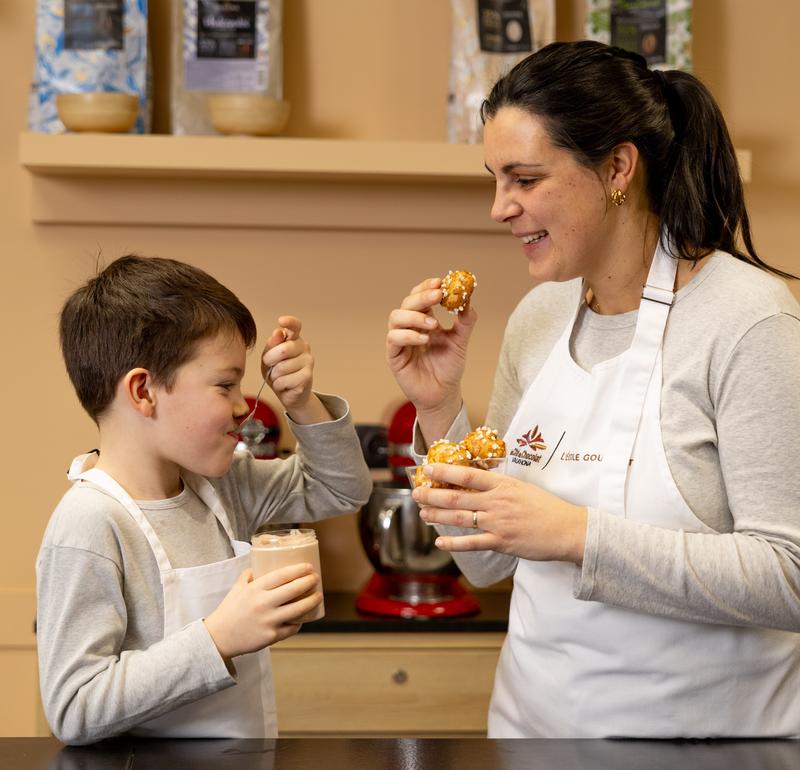 Un hiver gourmand à la Cité du Chocolat Valrhona