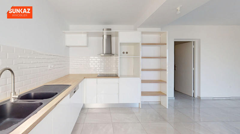 Appartement - 69 m² - 3 pièces