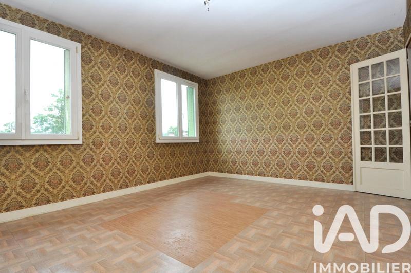 Appartement - 56 m² - 3 pièces