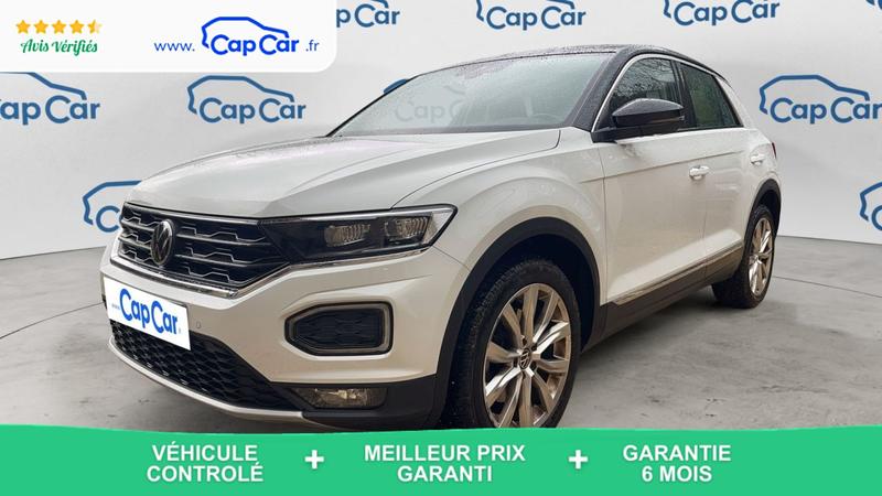 Volkswagen t-Roc I 2.0 Tdi 150 Dsg7 Carat - Automatique