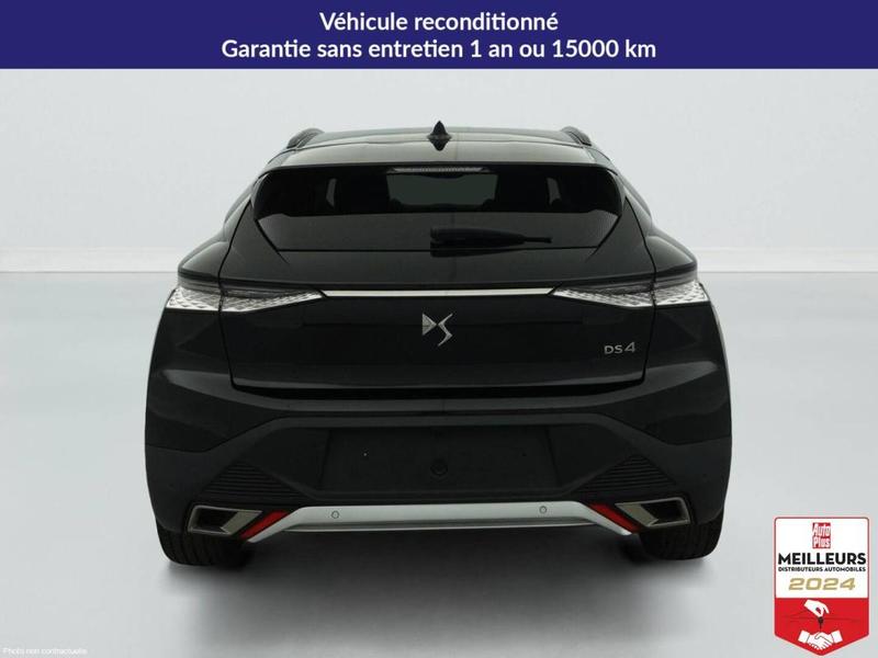 Ds Ds 4 Ds4 PureTech 225 Eat8 Cross Rivoli