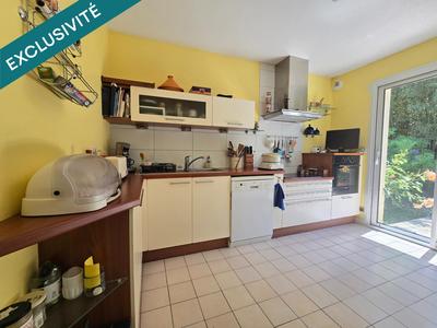 Maison - 104 m² - 7 pièces