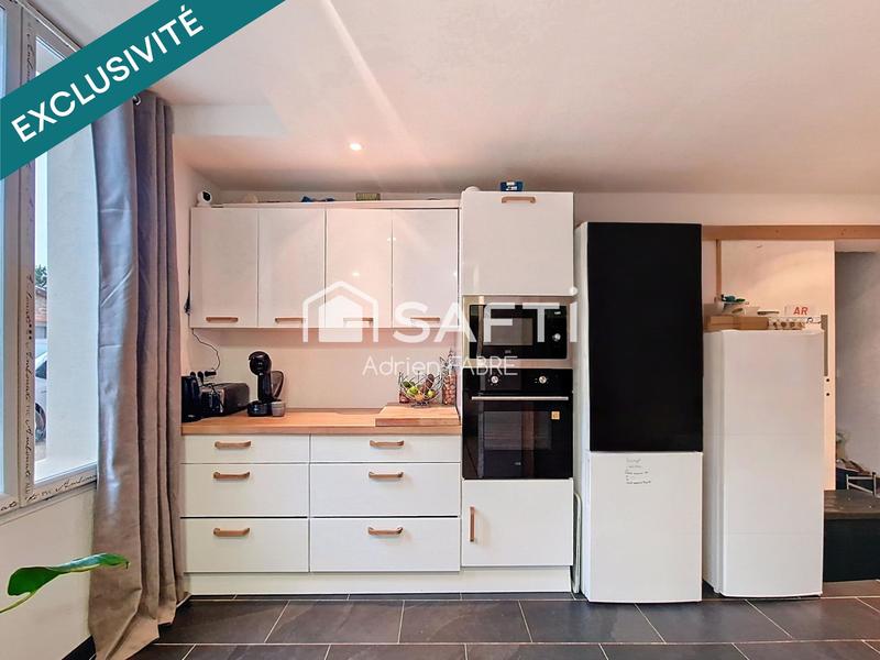 Maison - 88 m² - 4 pièces