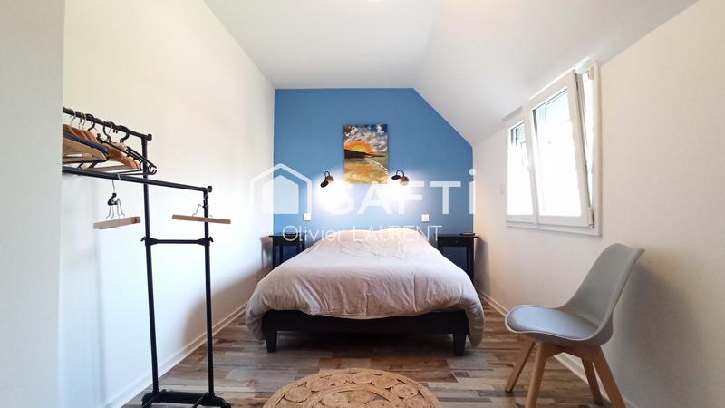 Maison - 83 m² - 4 pièces