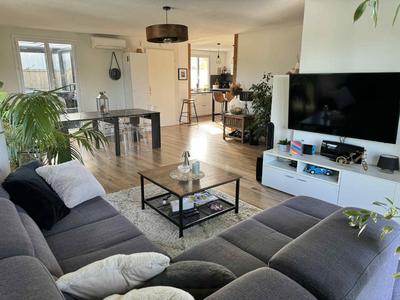 Maison - 91 m² - 4 pièces