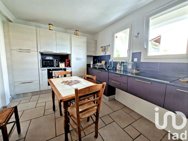 Maison - 146 m² - 6 pièces