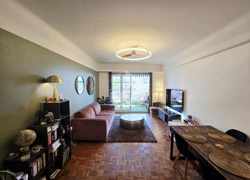 Appartement - 75 m² - 3 pièces