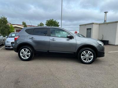 Nissan Qashqai (2) 2.0 140 Acenta m-Cvt