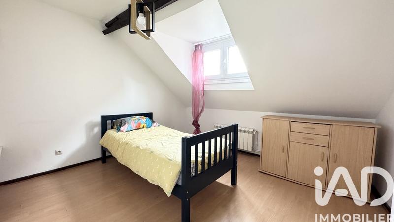 Maison de ville - 92 m² - 5 pièces