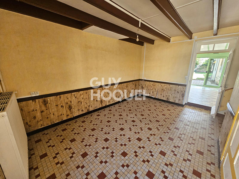 Maison - 93 m² - 4 pièces