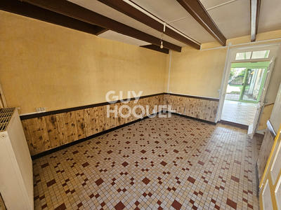 Maison - 93 m² - 4 pièces