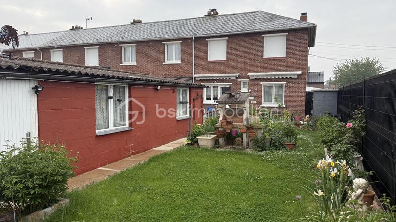 Maison - 73 m² - 5 pièces