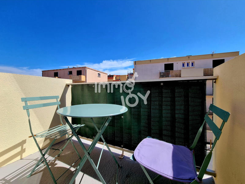 Appartement - 37 m² - 3 pièces