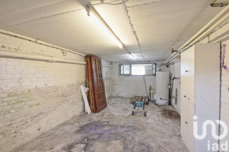 Maison - 104 m² - 5 pièces