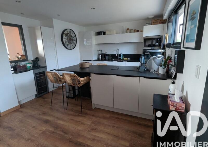 Maison de maîtres - 132 m² - 7 pièces