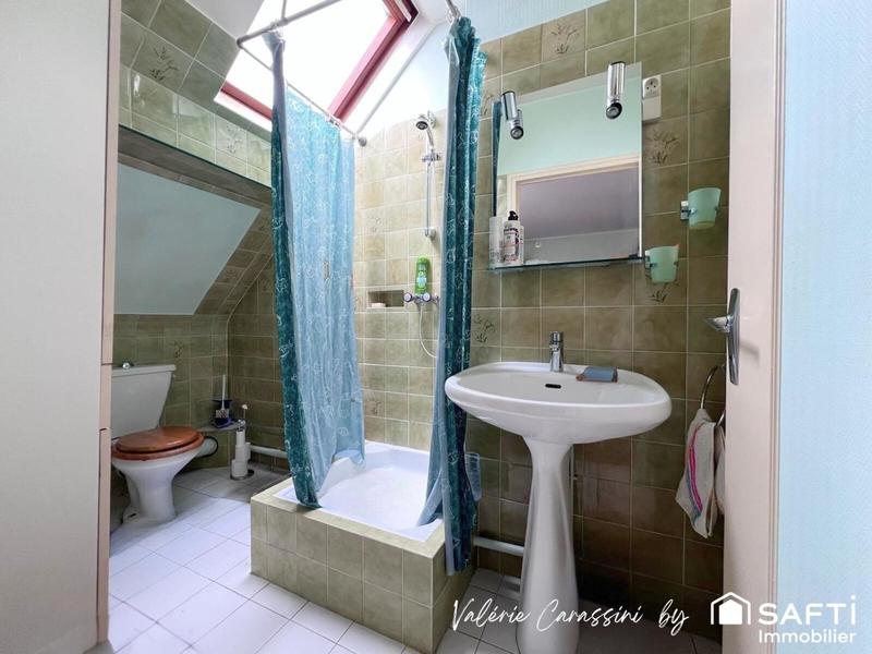 Maison - 106 m² - 6 pièces