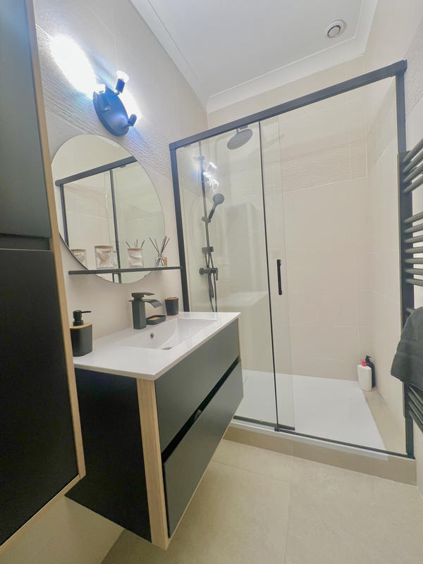 Appartement - 45 m² - 2 pièces