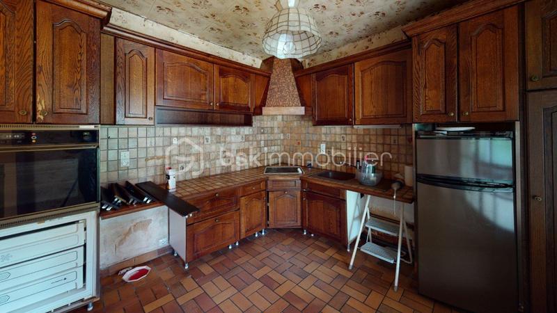 Pavillon - 110 m² - 4 pièces